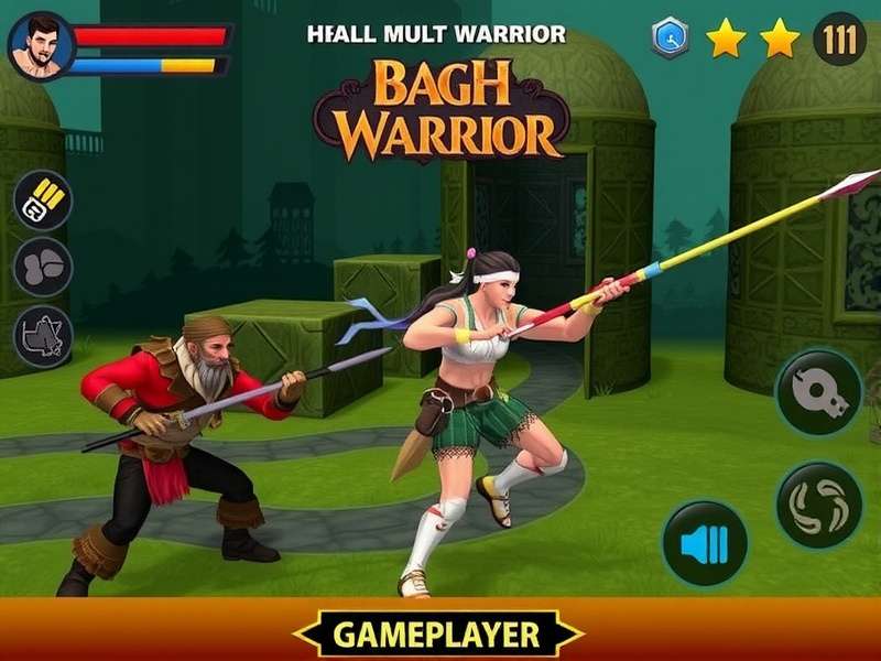 Bagh Warrior Multiplayer Mode