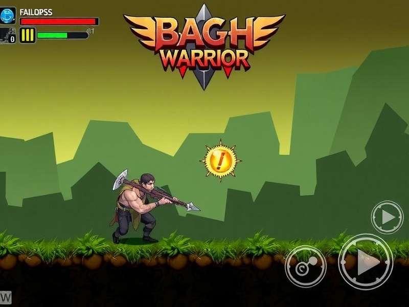 Bagh Warrior Gameplay Screenshot
